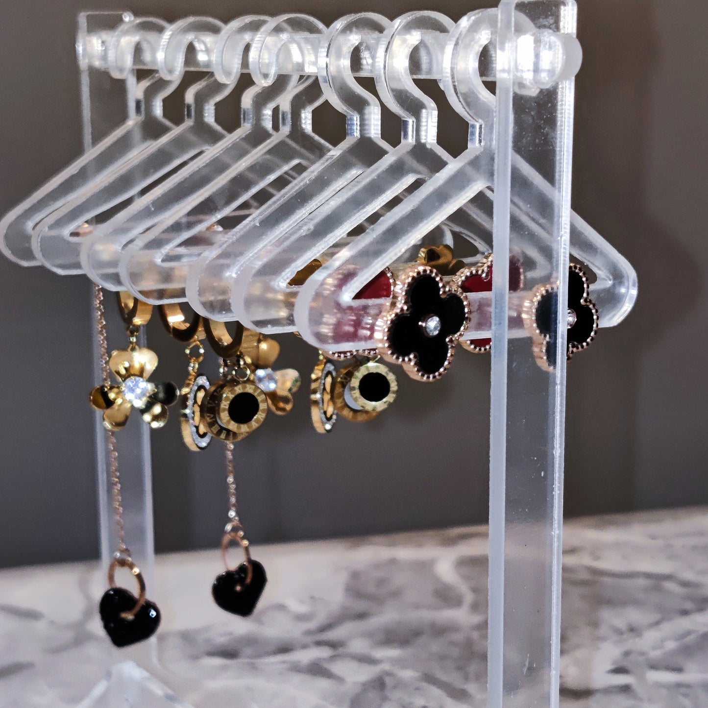 Earrings Hanger Rack