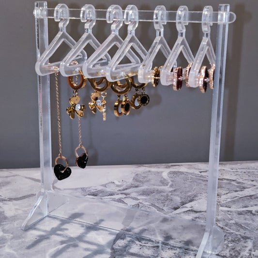 Earrings Hanger Rack