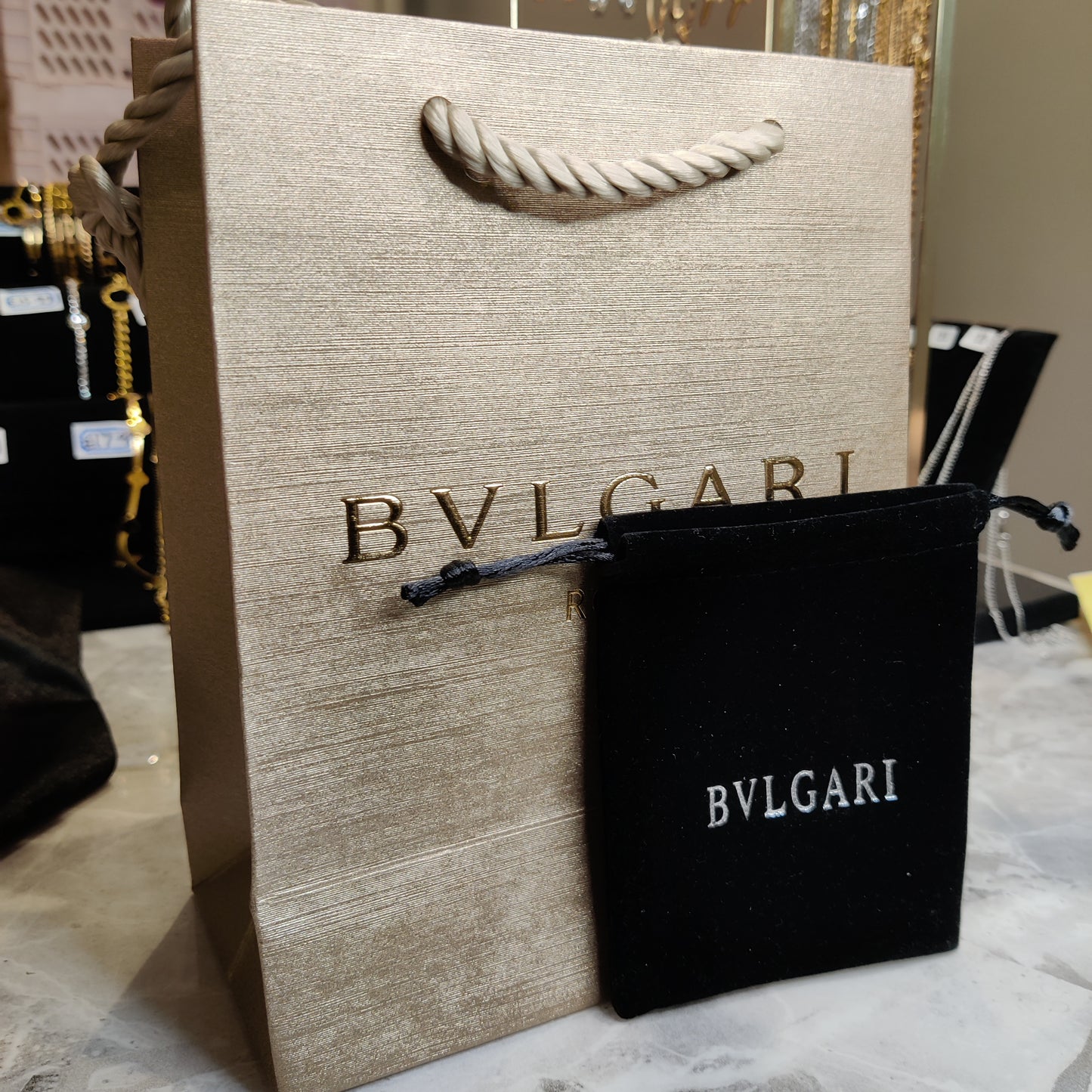 Luxury Gift Bags